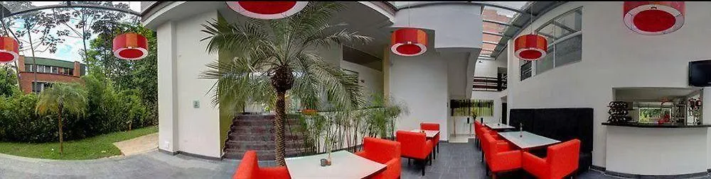 Las Rosas Hotel Boutique Medellín