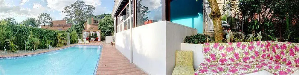Las Rosas Hotel Boutique Medellín