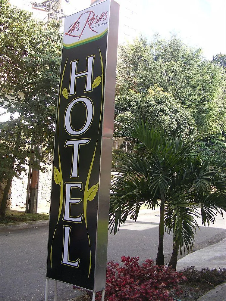 Las Rosas Hotel Boutique Medellín