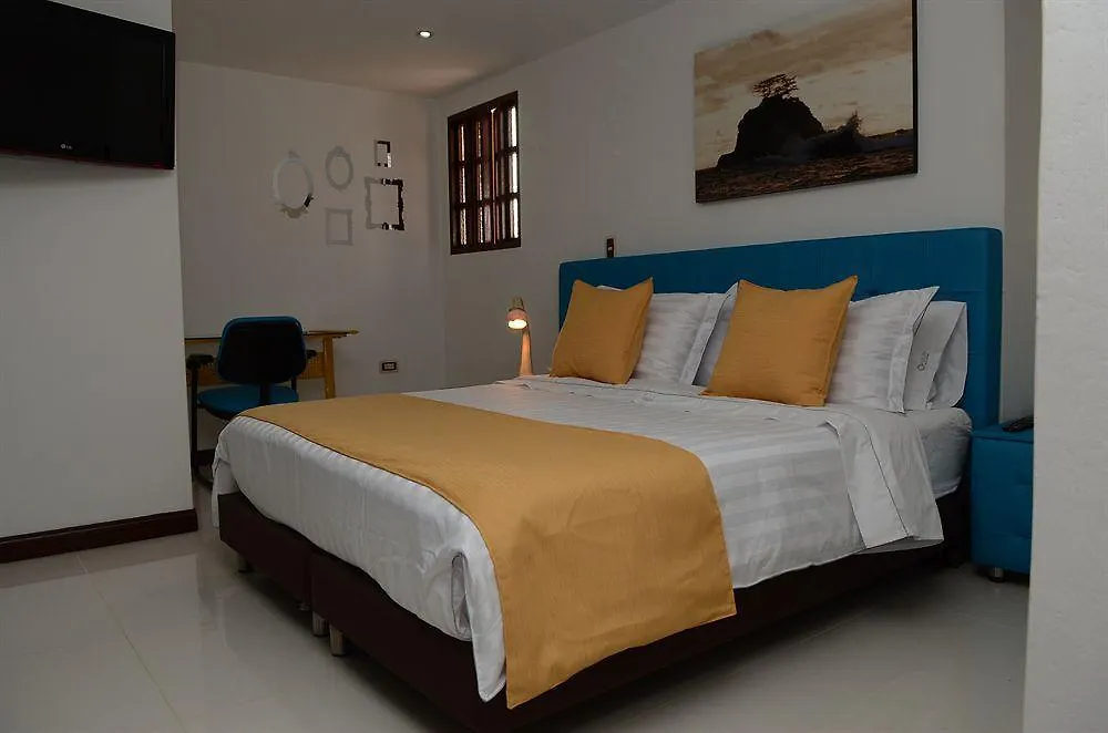 Las Rosas Hotel Boutique Medellín 3*,  Colombia
