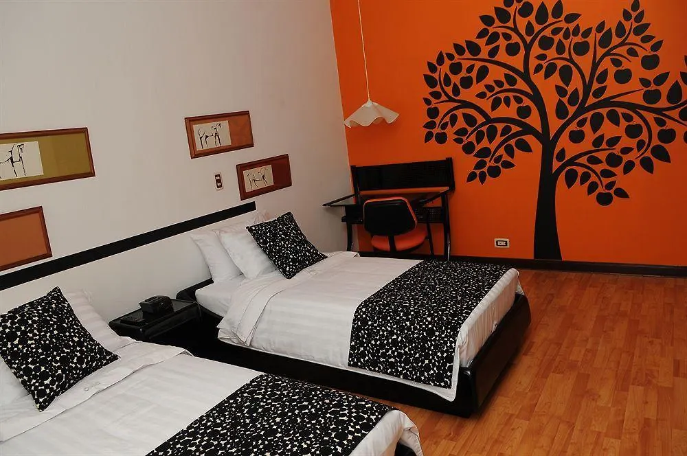 Las Rosas Hotel Boutique Medellín
