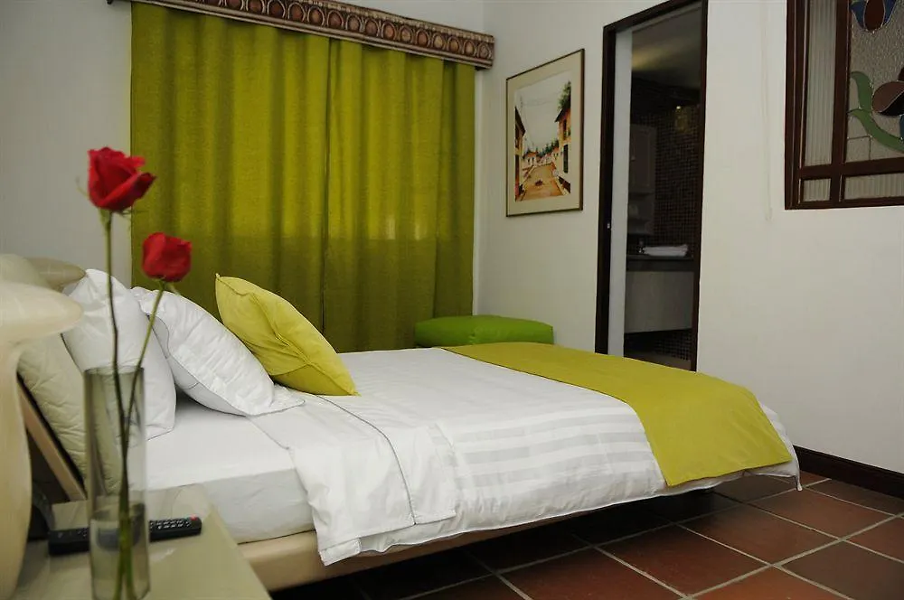 Las Rosas Hotel Boutique Medellín