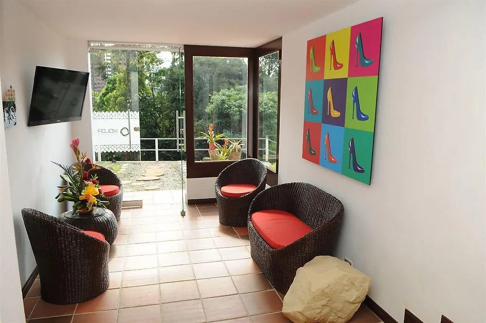 ***  Las Rosas Hotel Boutique Medellín Colombia