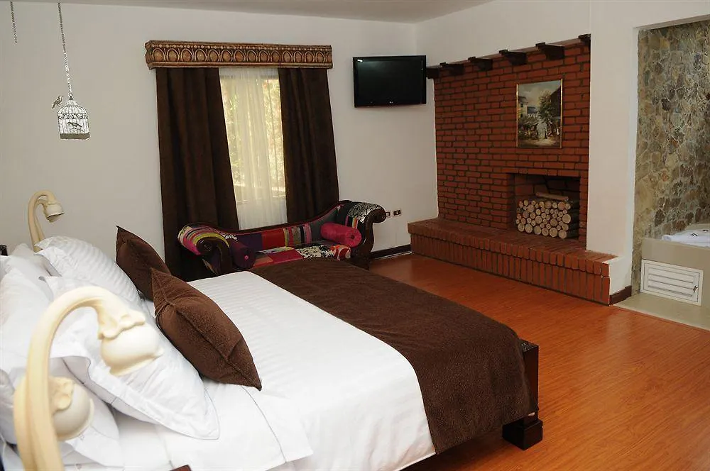 Las Rosas Hotel Boutique Medellín