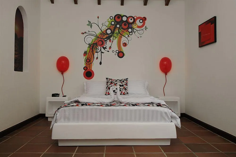 Las Rosas Hotel Boutique Medellín