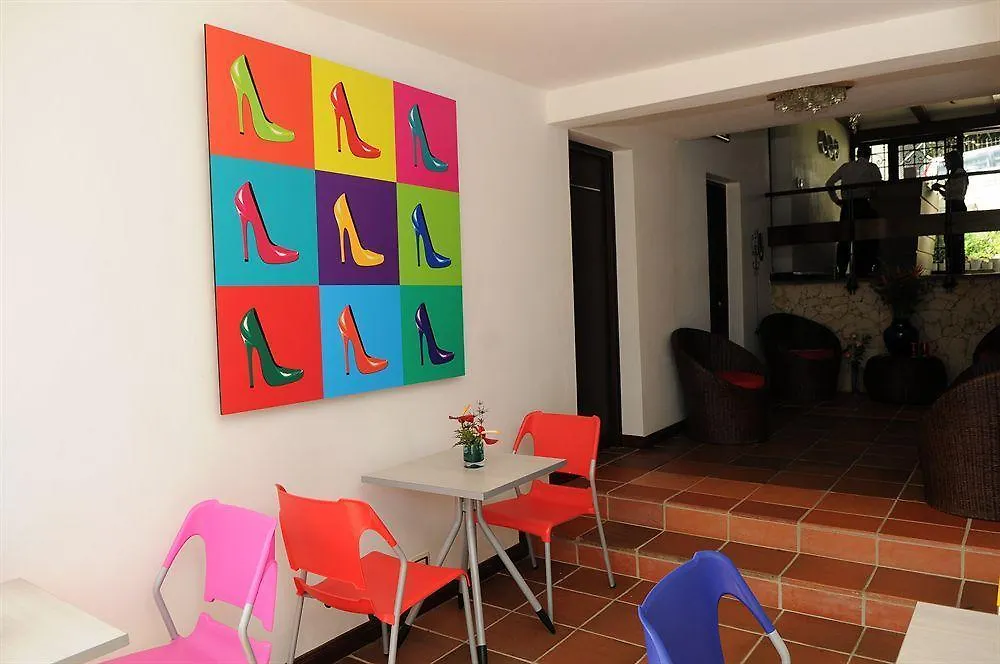 Las Rosas Hotel Boutique Medellín
