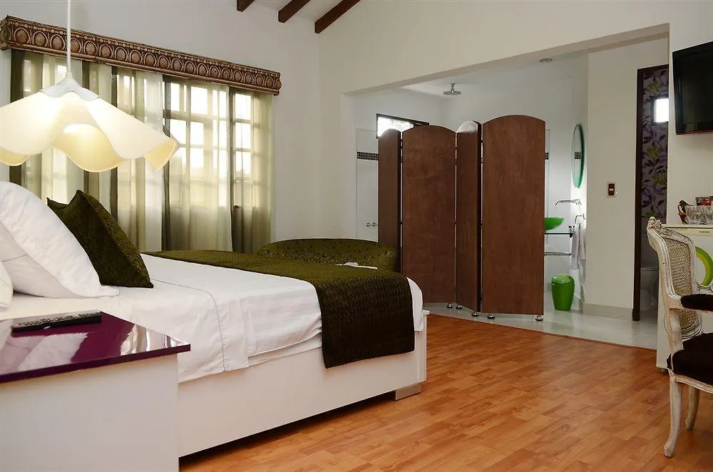 Las Rosas Hotel Boutique Medellín 3*,  Colombia