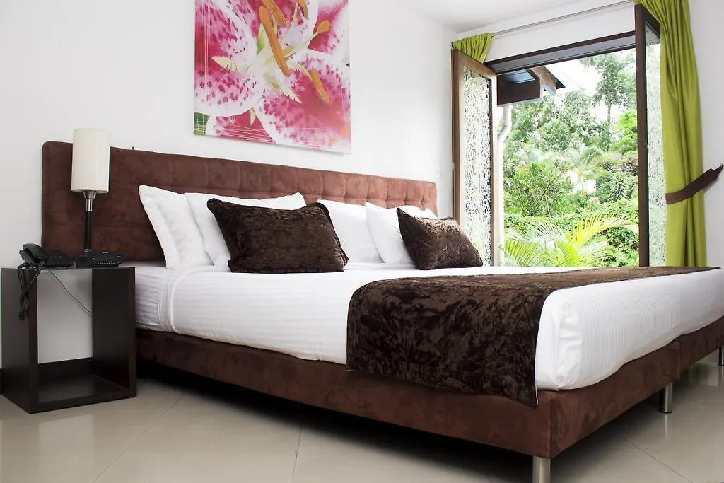 Las Rosas Hotel Boutique Medellín