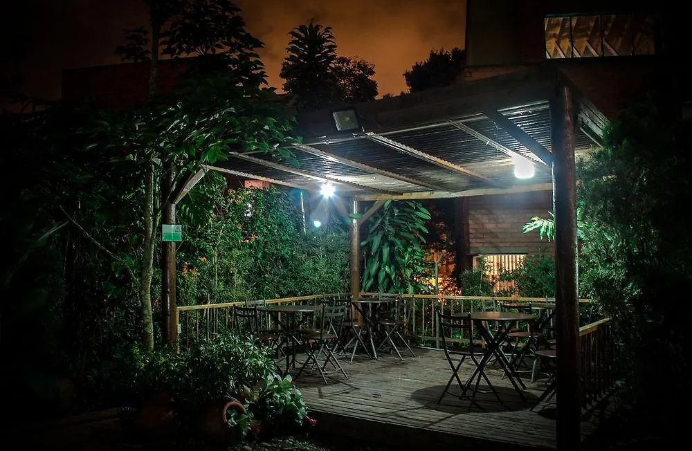 Las Rosas Hotel Boutique Medellín