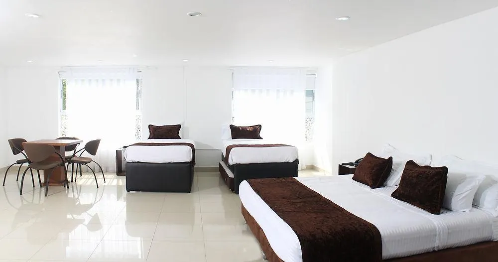 Las Rosas Hotel Boutique Medellín