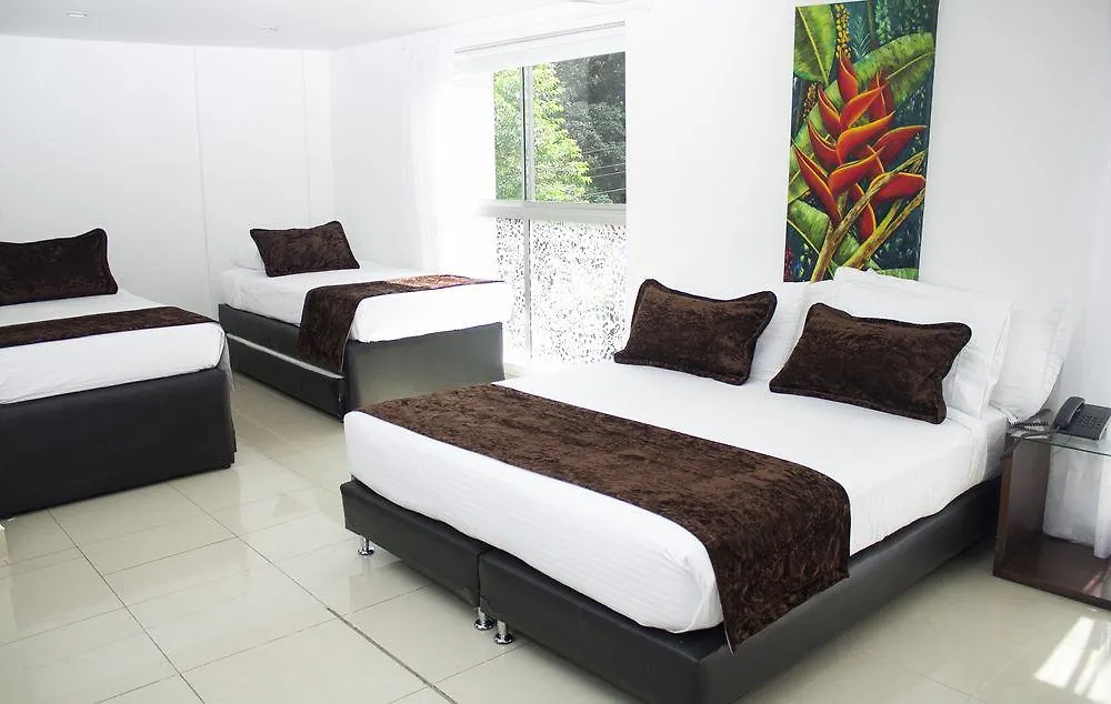 Las Rosas Hotel Boutique Medellín