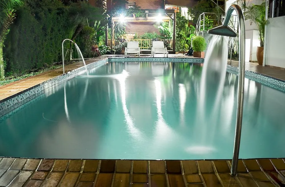 Las Rosas Hotel Boutique Medellín