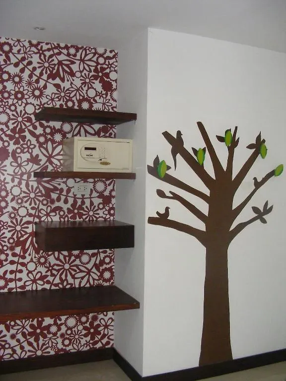 Las Rosas Hotel Boutique Medellín Colombia
