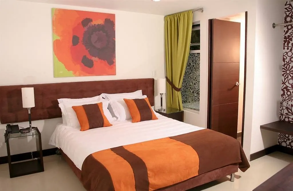 Las Rosas Hotel Boutique Medellín