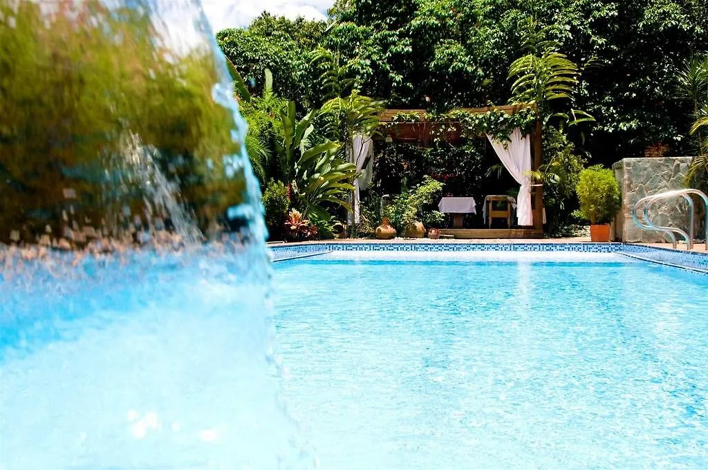 ***  Las Rosas Hotel Boutique Medellín Colombia