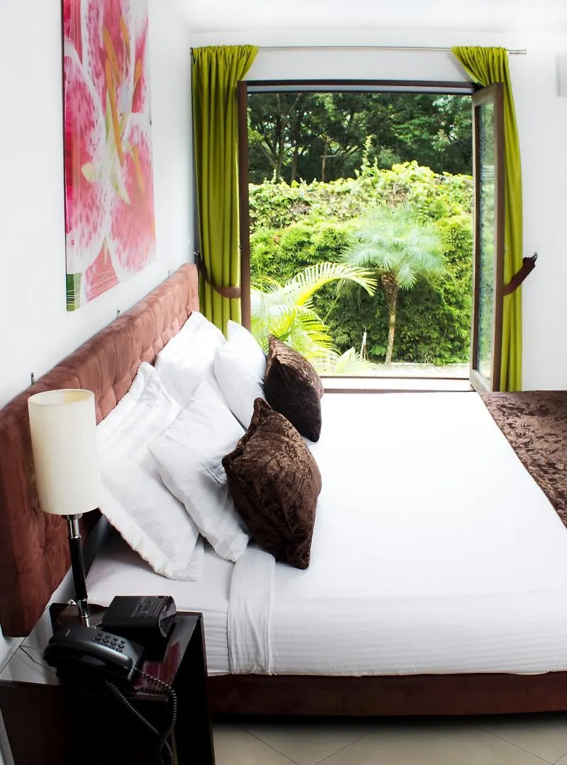 Las Rosas Hotel Boutique Medellín