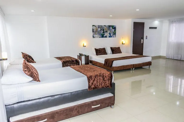 Las Rosas Hotel Boutique Medellín