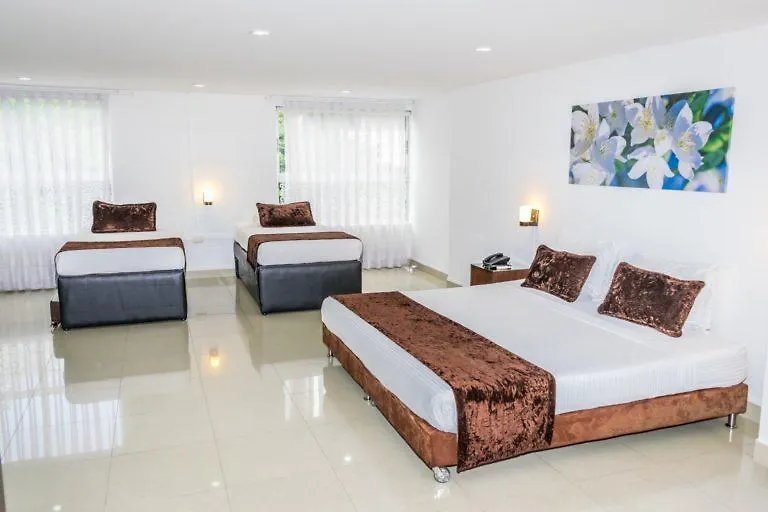 Las Rosas Hotel Boutique Medellín