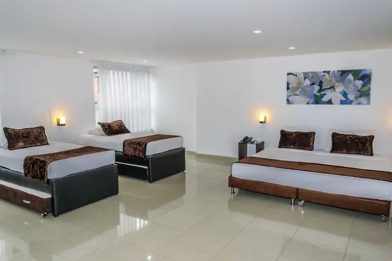 Las Rosas Hotel Boutique Medellín