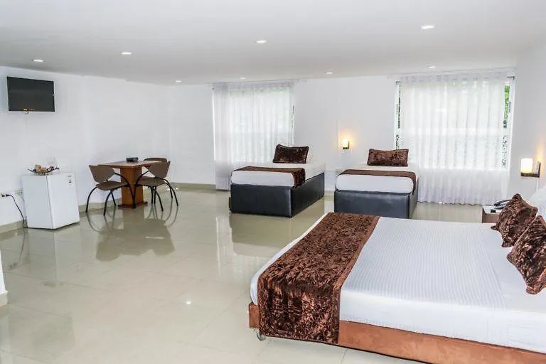 Las Rosas Hotel Boutique Medellín Colombia