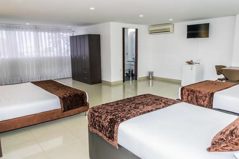 ***  Las Rosas Hotel Boutique Medellín Colombia