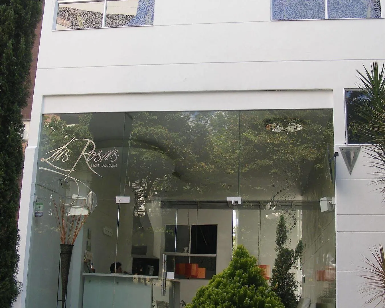Las Rosas Hotel Boutique Medellín Colombia