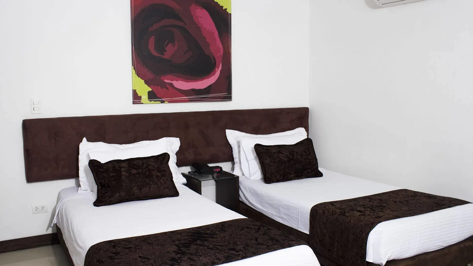 Las Rosas Hotel Boutique Medellín