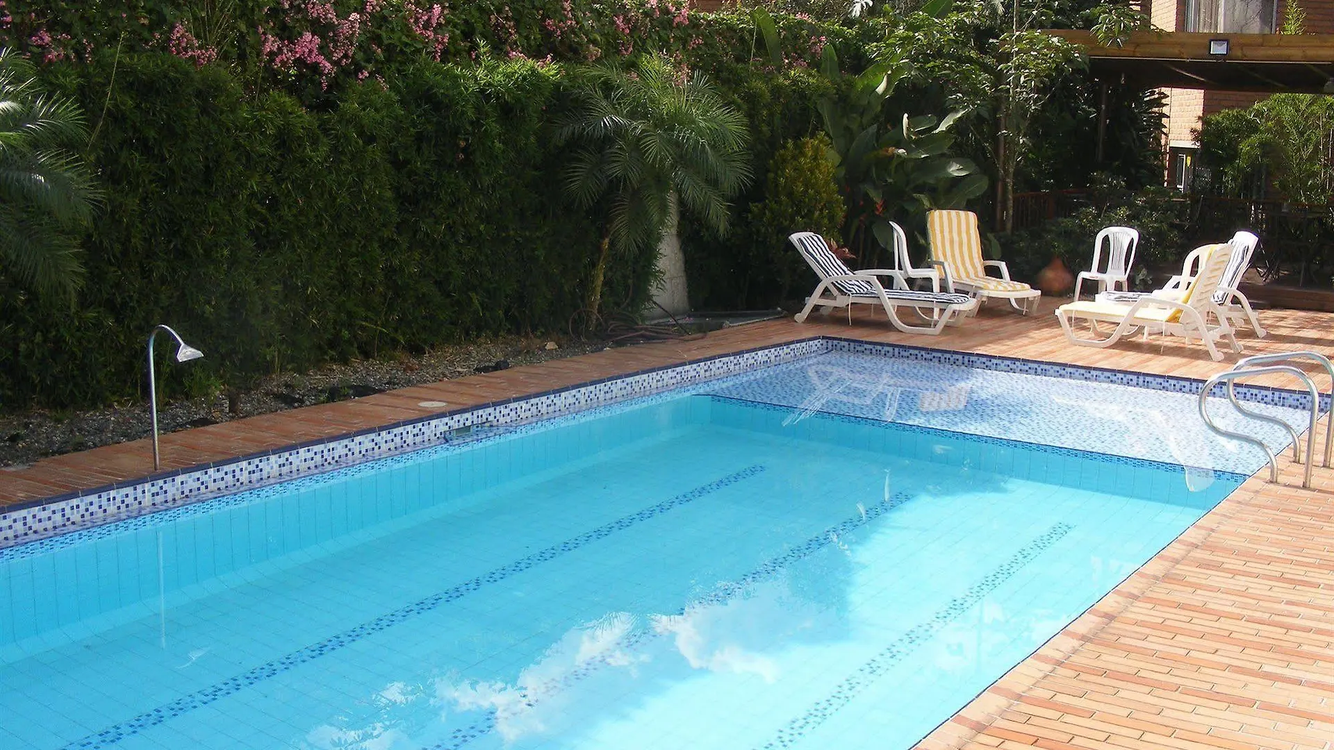 Las Rosas Hotel Boutique Medellín