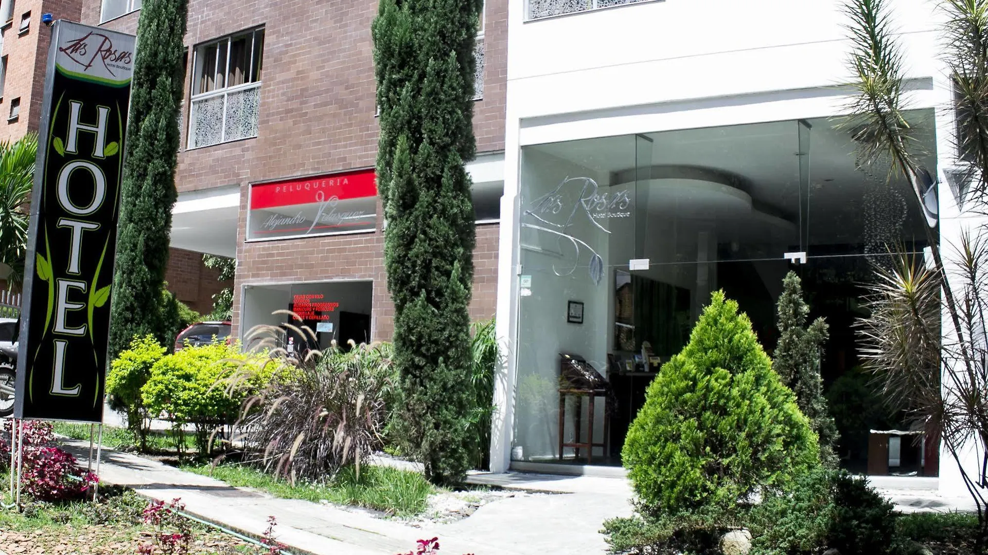 Las Rosas Hotel Boutique Medellín 3*,  Colombia