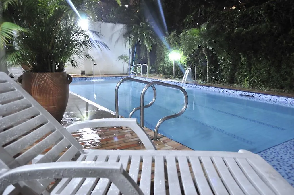 Las Rosas Hotel Boutique Medellín