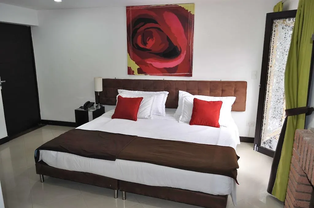 Las Rosas Hotel Boutique Medellín