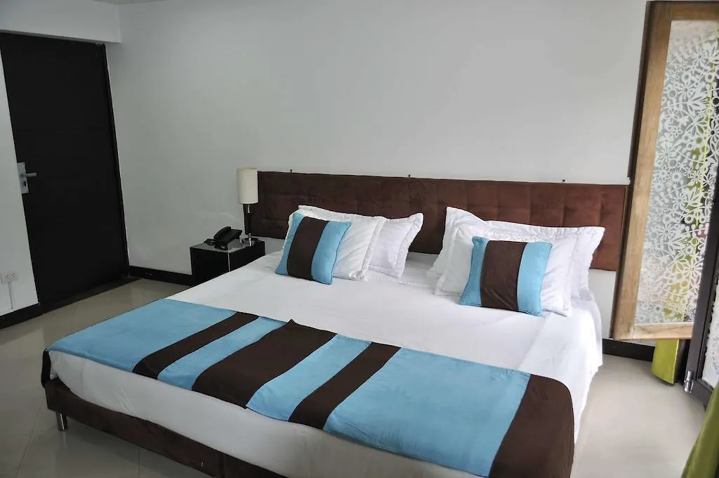 Las Rosas Hotel Boutique Medellín