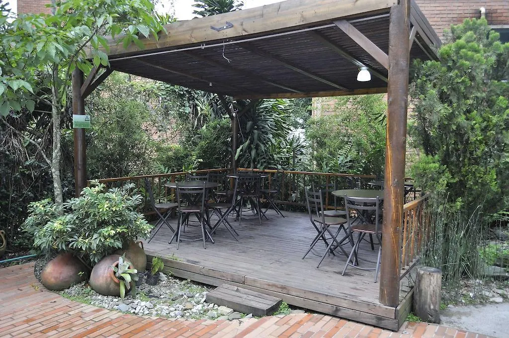 Las Rosas Hotel Boutique Medellín