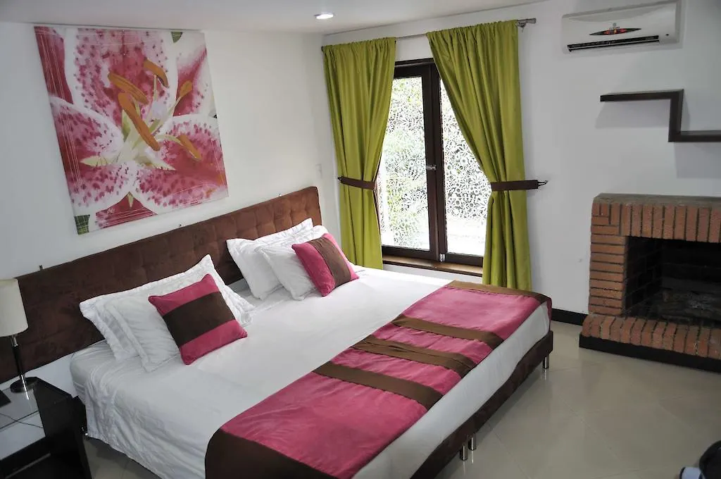Las Rosas Hotel Boutique Medellín