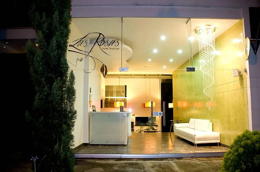 Las Rosas Hotel Boutique Medellín