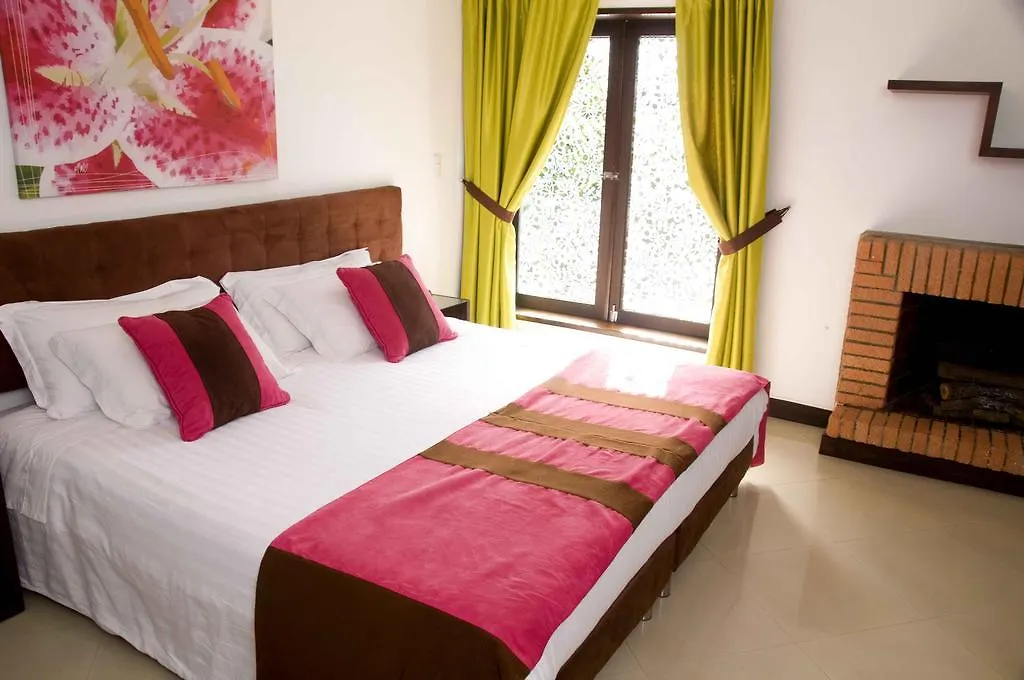 Las Rosas Hotel Boutique Medellín