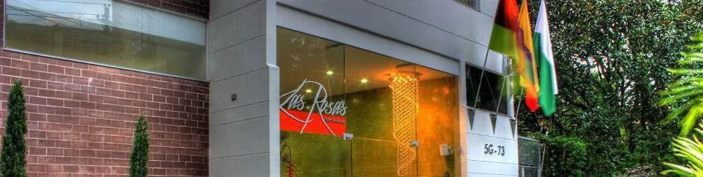 Las Rosas Hotel Boutique Medellín