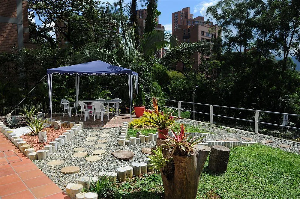 Las Rosas Hotel Boutique Medellin Colombia