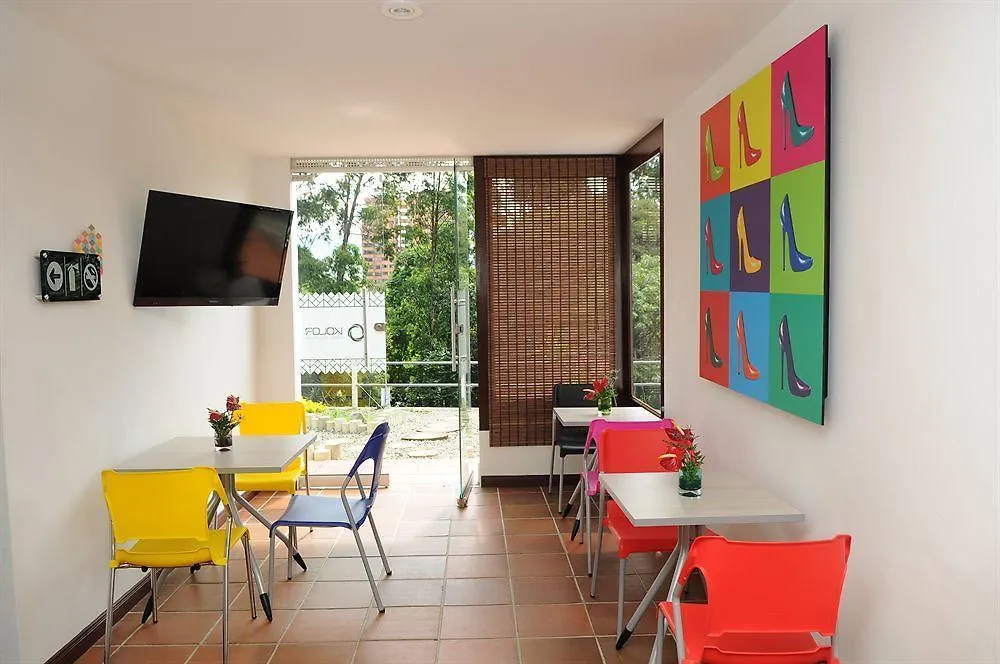 Las Rosas Hotel Boutique Medellin