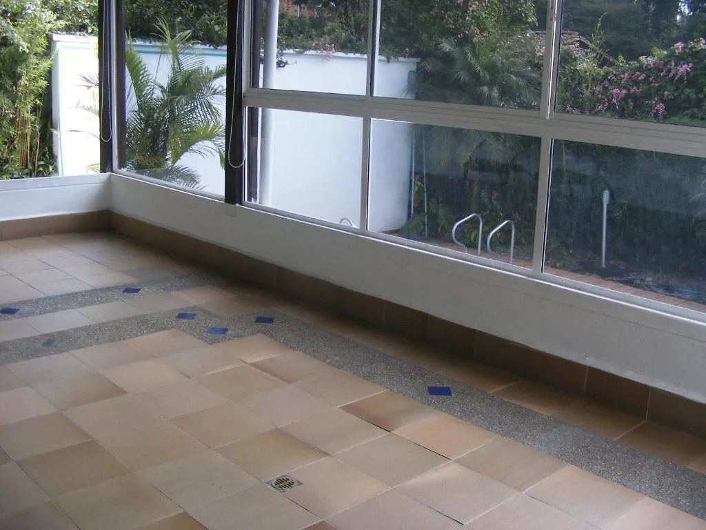 Las Rosas Hotel Boutique Medellin 3*,