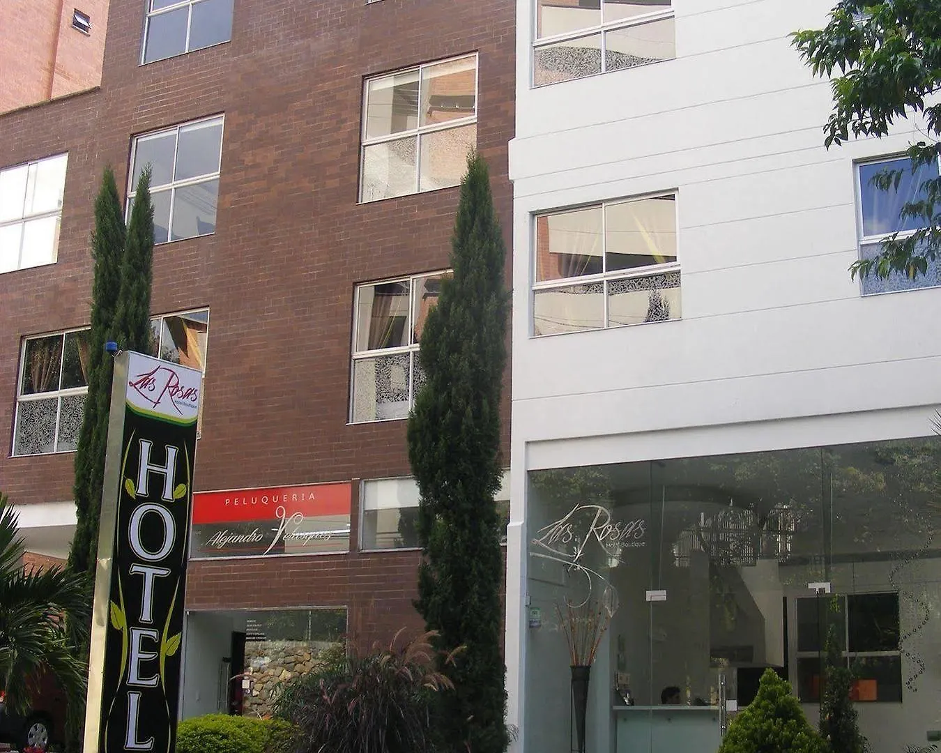 Las Rosas Hotel Boutique Medellin 3*,  Colombia