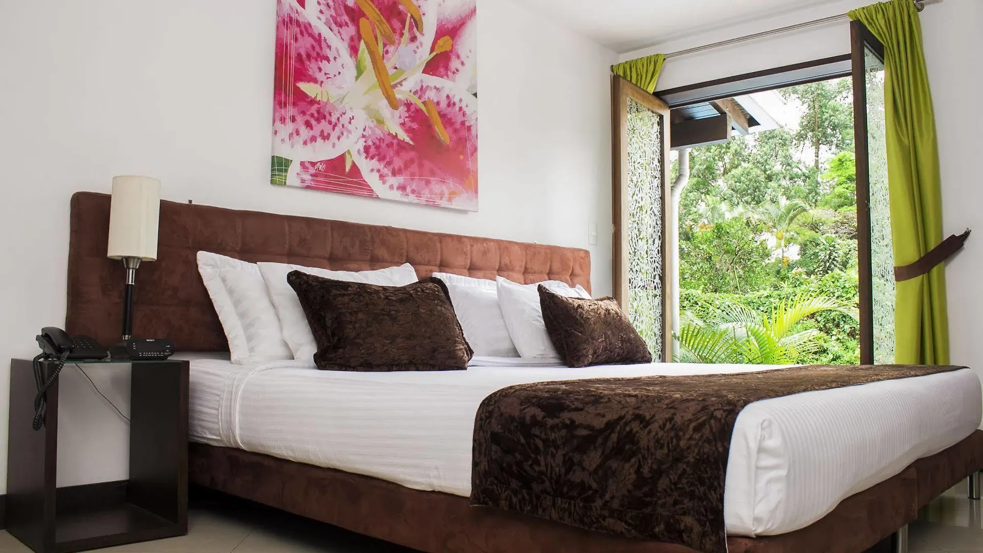 Las Rosas Hotel Boutique Medellin Colombia