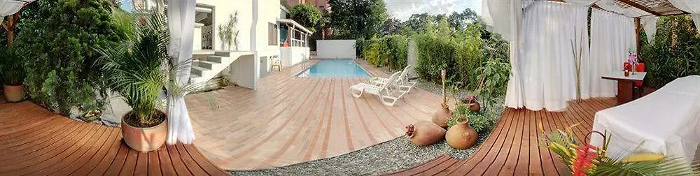 Las Rosas Hotel Boutique Medellin